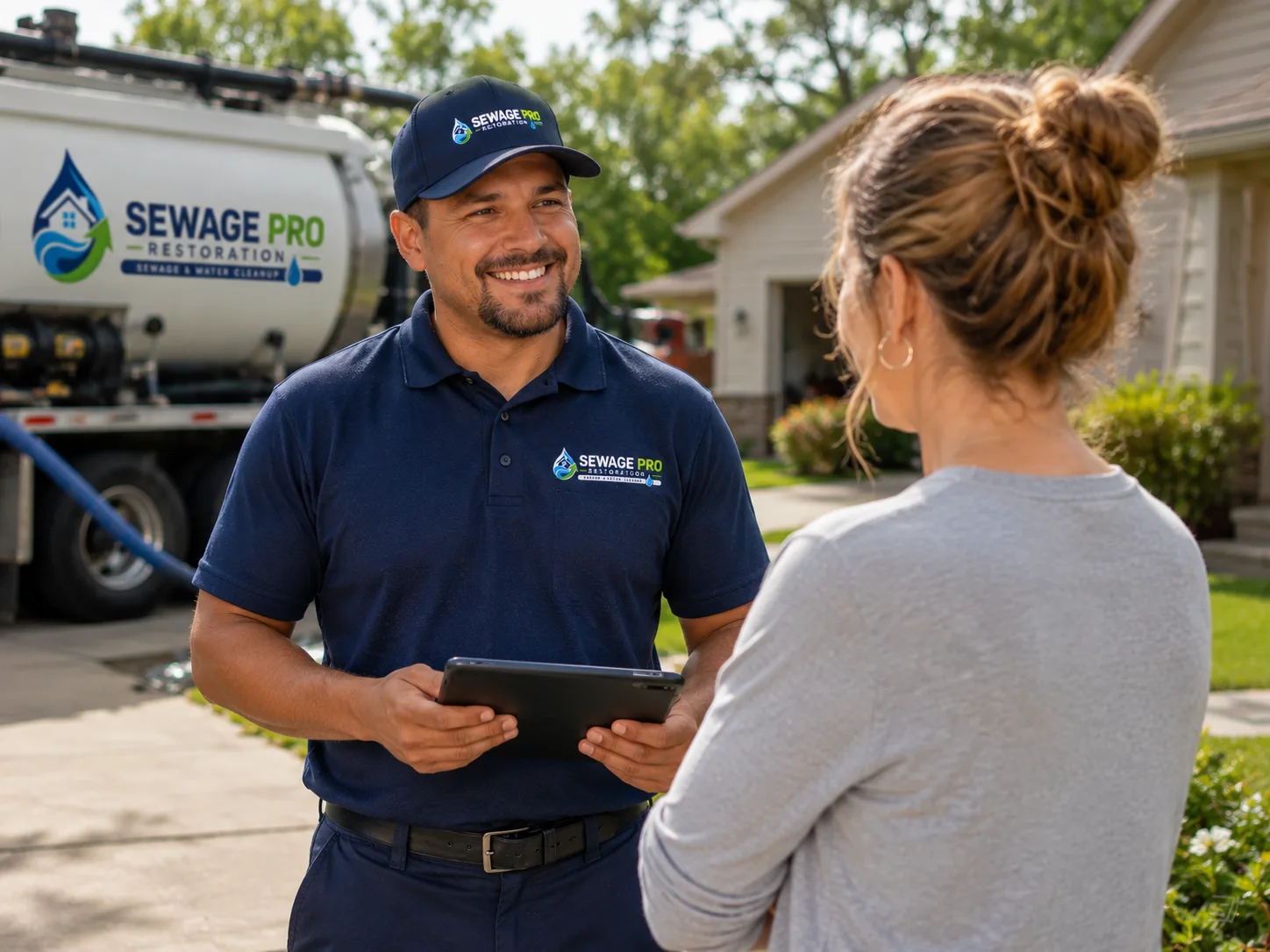 Sewage Cleanup Services Dresden, KS FAQs
